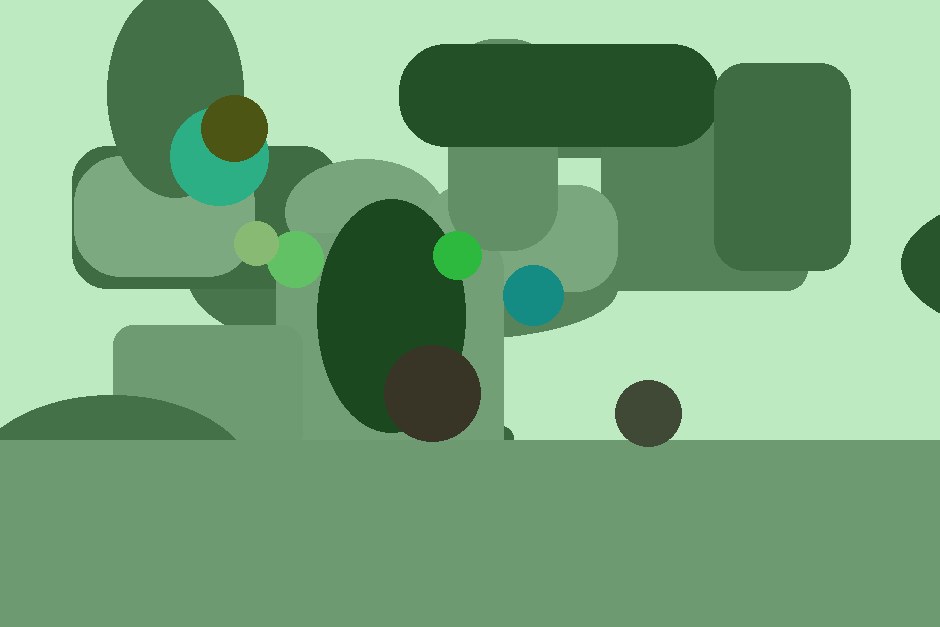 Illustration for A Quiet Guide to Watching Garden Birds