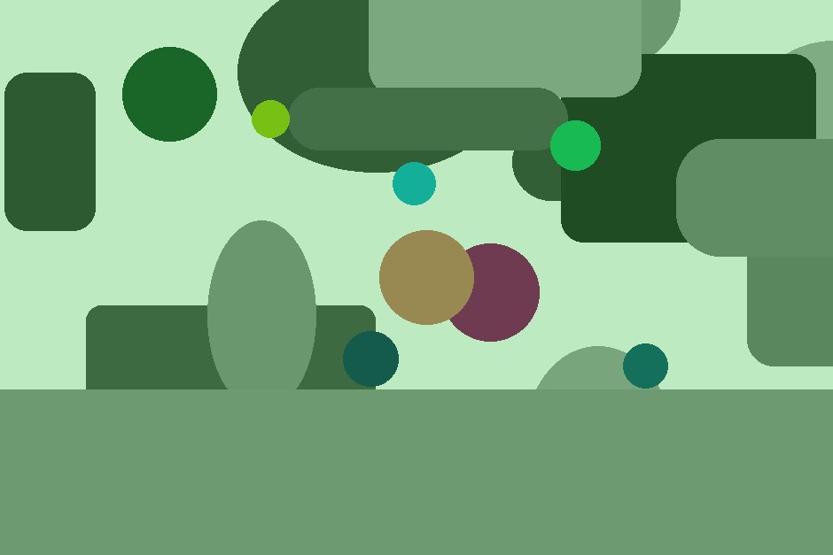 Illustration for What to Notice in a Garden at the End of Summer