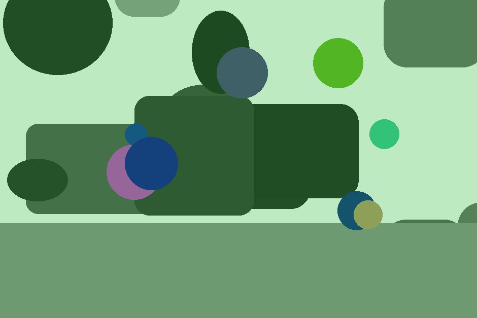 Meadow Notes contact page illustration
